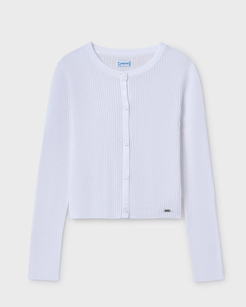 Mayoral Girls Knitted Cardigan_ 6350 - NorthGirls