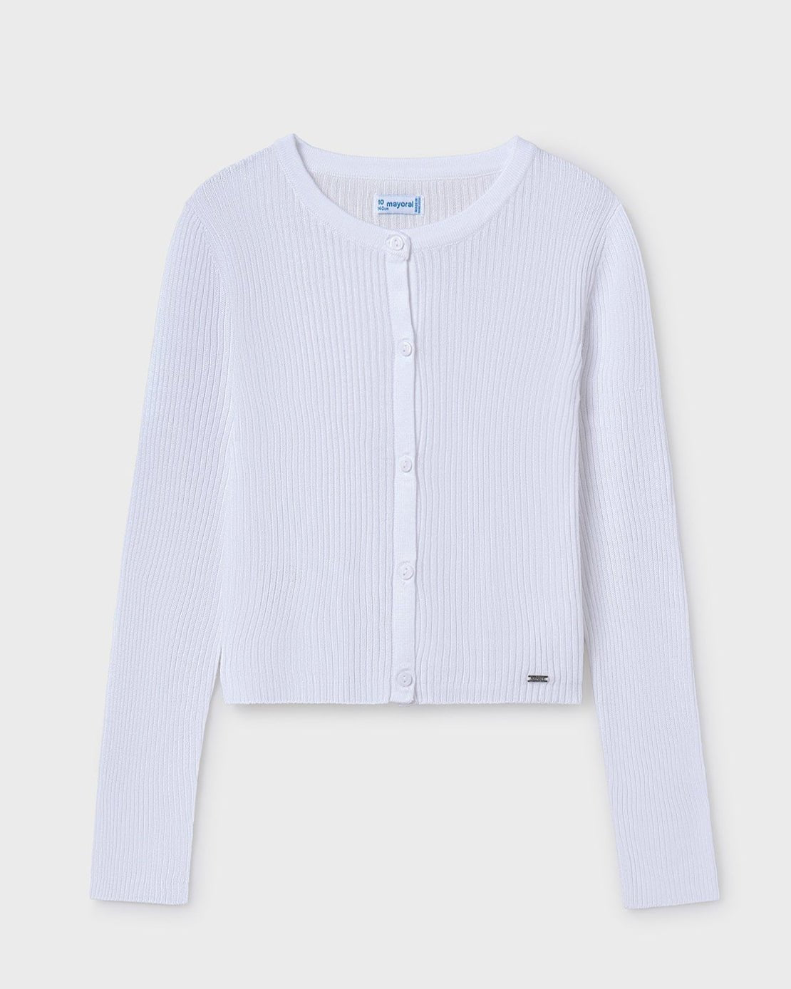 Mayoral Girls Knitted Cardigan_ 6350 - NorthGirls