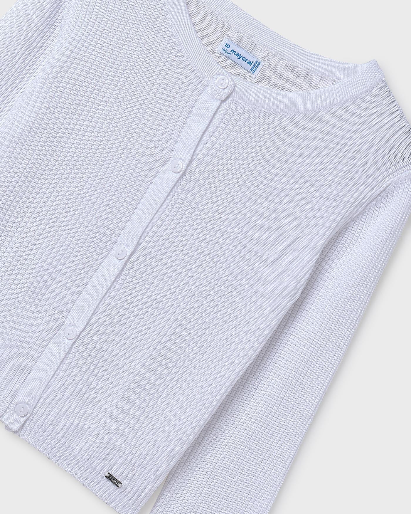 Mayoral Girls Knitted Cardigan_ 6350 - NorthGirls