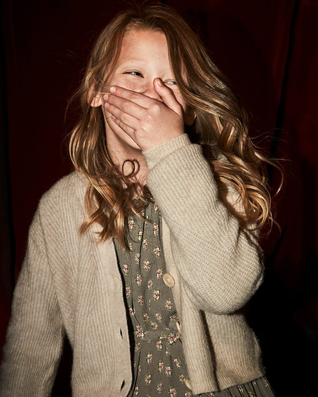 Mayoral Girls Knitted Cardigan_ 7317 - NorthGirls