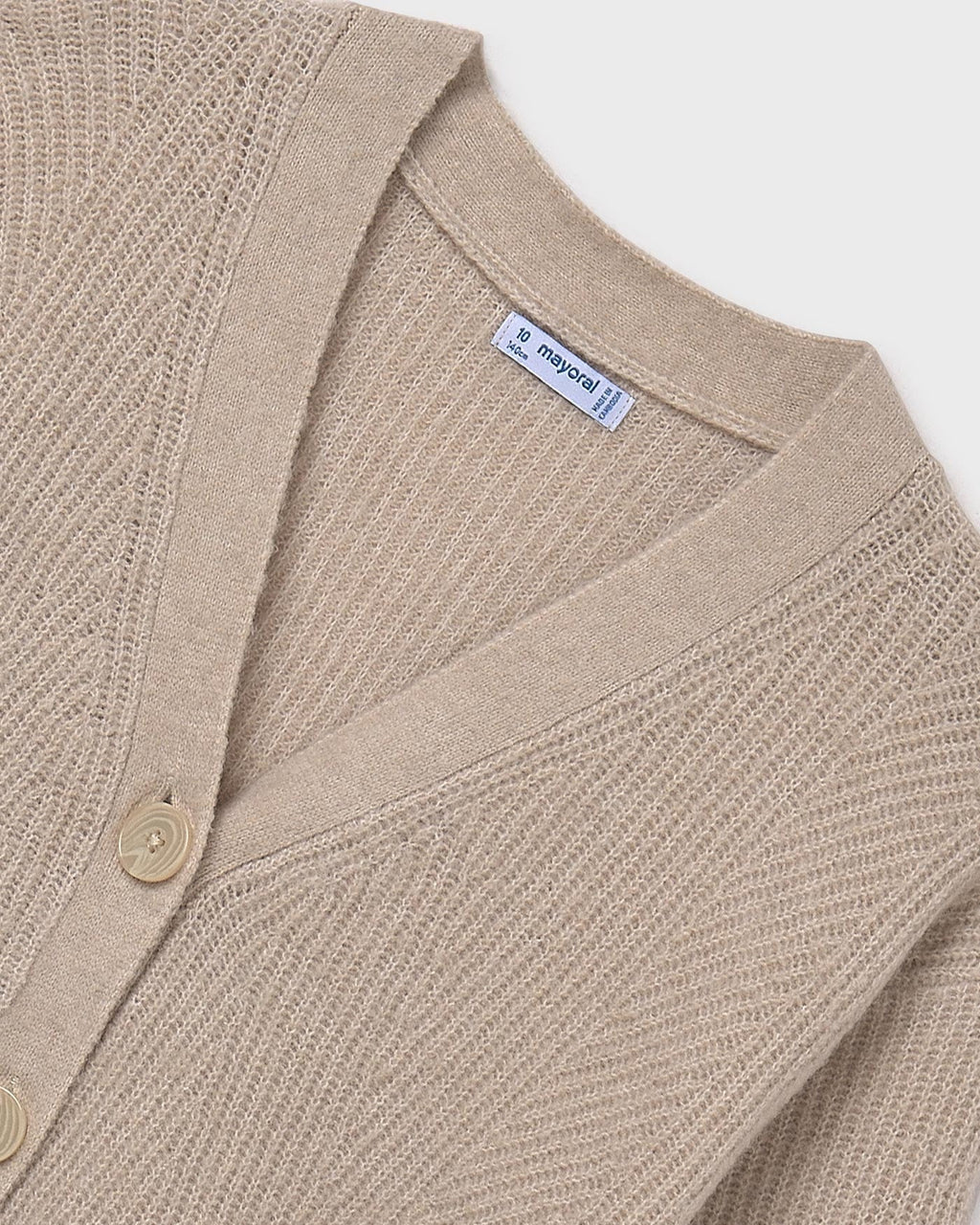 Mayoral Girls Knitted Cardigan_ 7317 - NorthGirls