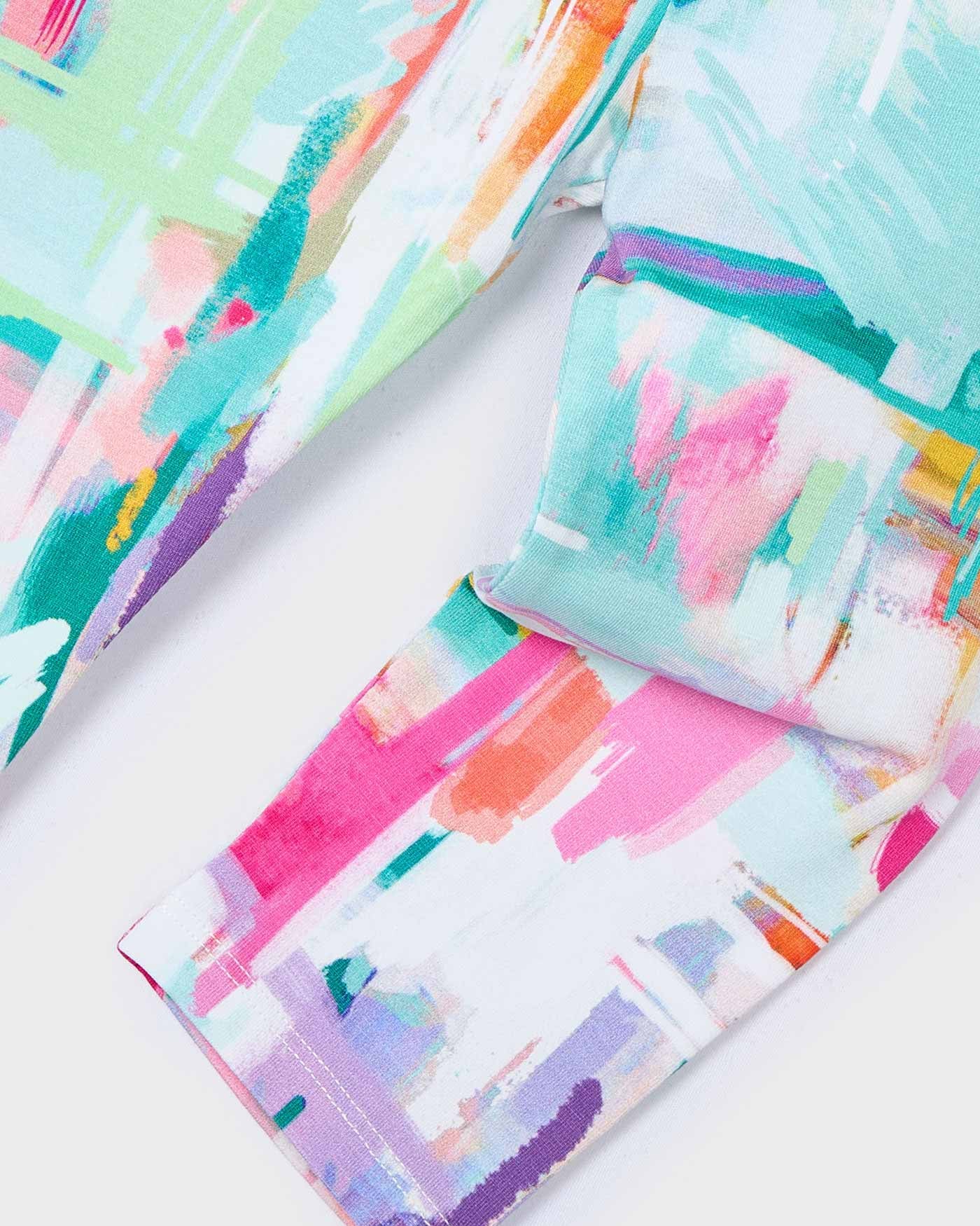 Mayoral Girls Leggings_ 3703 - NorthGirls