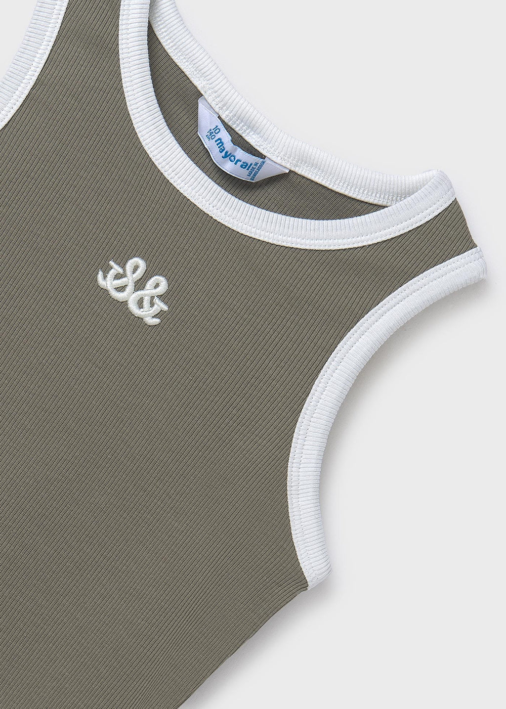 Mayoral Girls Logo Top_ 6032 - NorthGirls