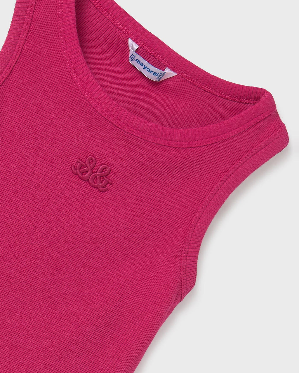 Mayoral Girls Logo Top_ 6032 - NorthGirls