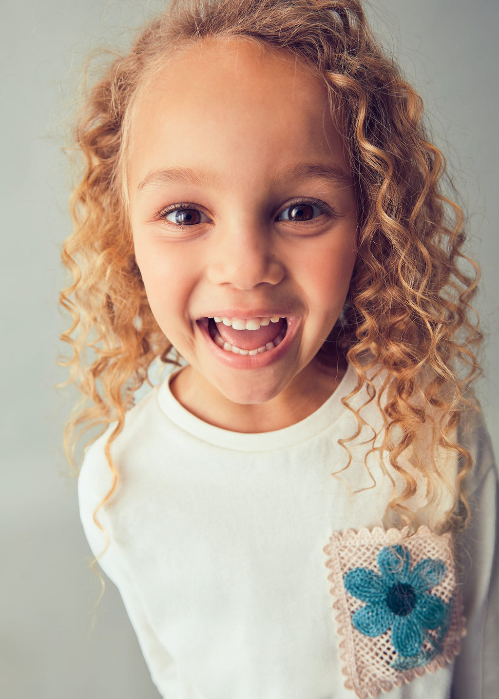 Mayoral Girls Long Sleeve Shirt_ 4004 - NorthGirls