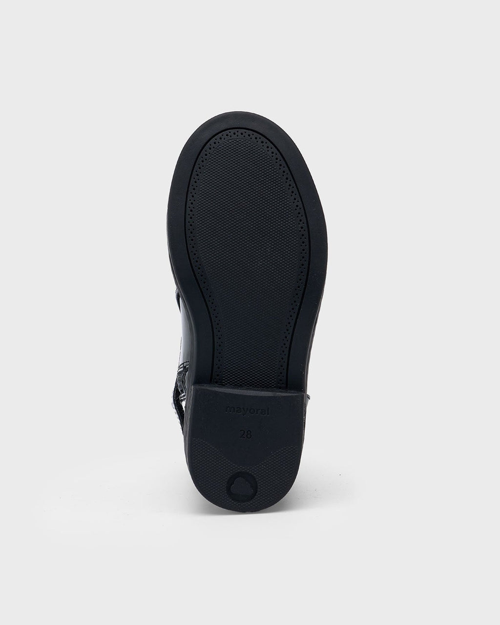 Mayoral girls Patent Leather Booties_ 46562 - NorthGirls