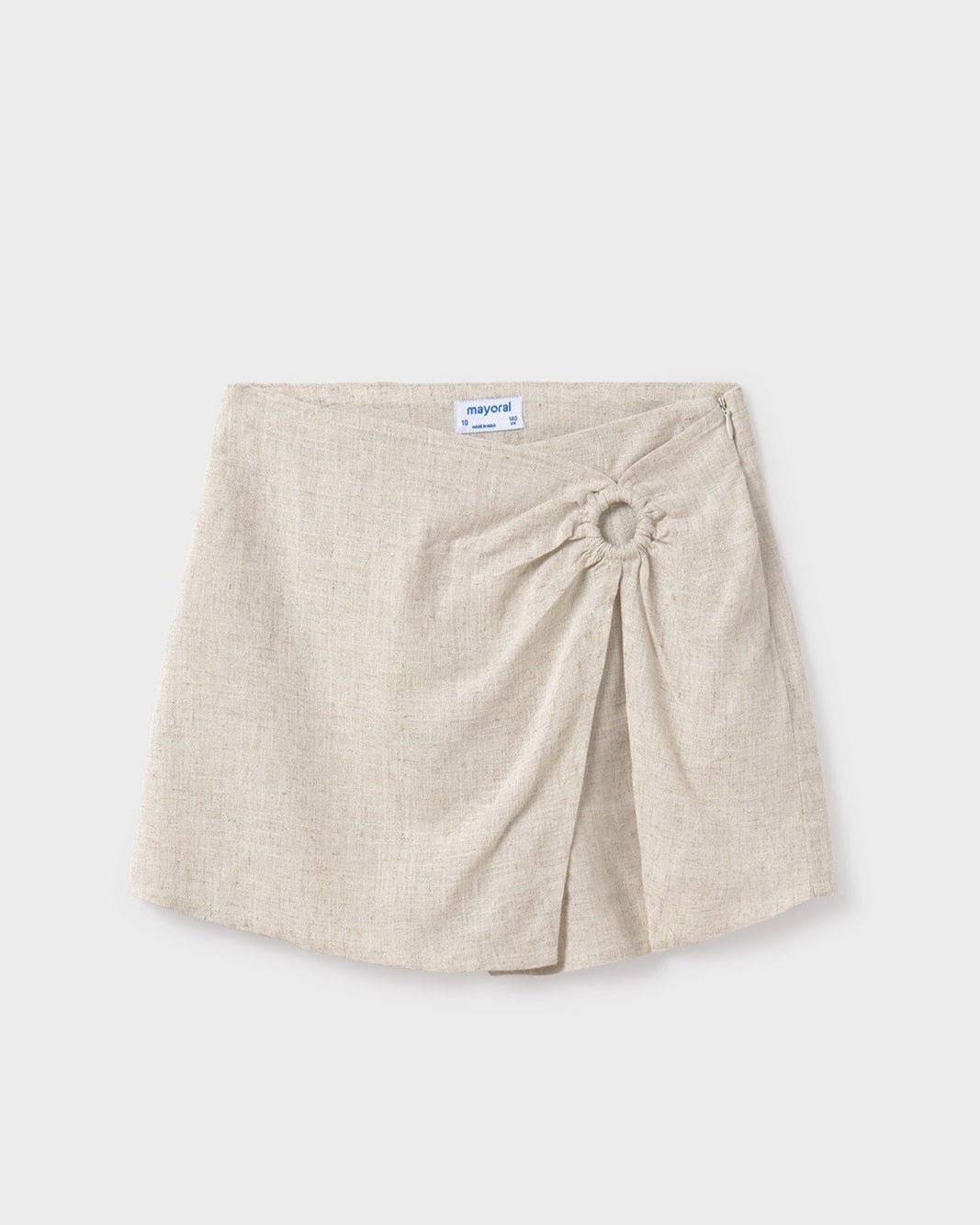 Mayoral Girls Peephole Skort_ 6972 - NorthGirls