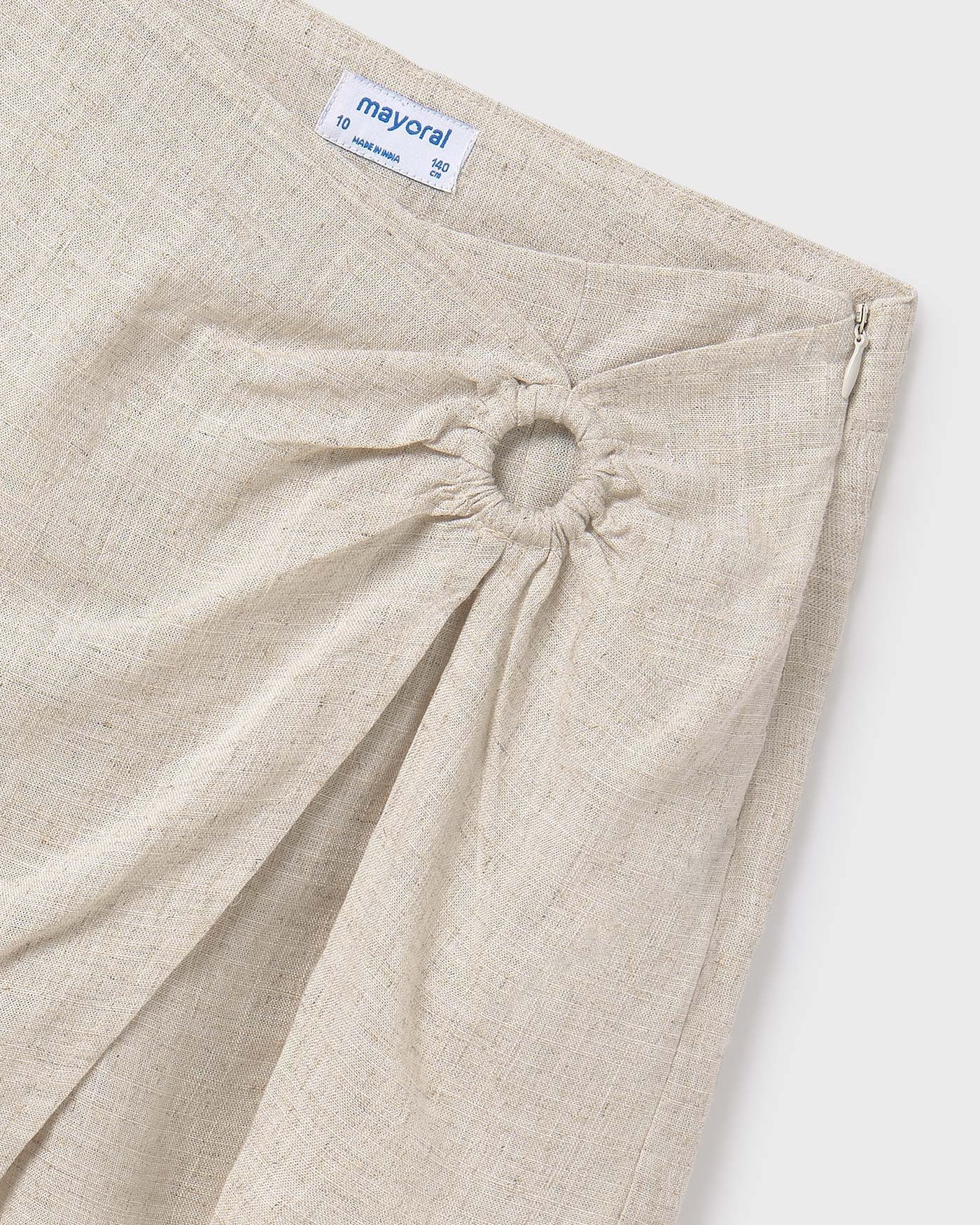 Mayoral Girls Peephole Skort_ 6972 - NorthGirls