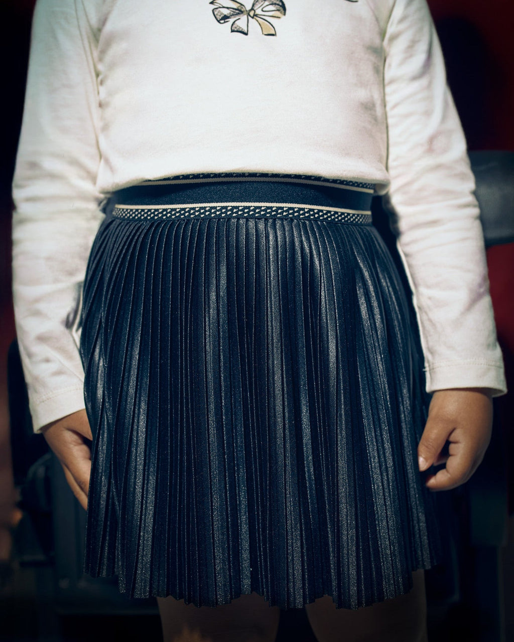 Mayoral Girls Pleated Skirt_ 4903 - NorthGirls