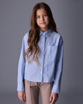 Mayoral Girls Pocket Shirt_ 7197 - NorthGirls