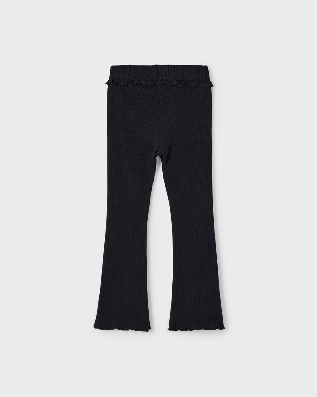 Mayoral Girls Rib Knit Flare Leggings_ 4717 - NorthGirls