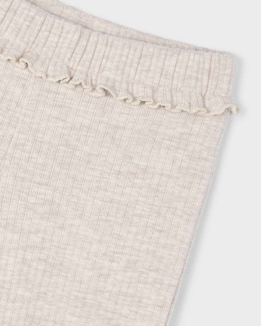 Mayoral Girls Rib Knit Flare Leggings_ 4717 - NorthGirls