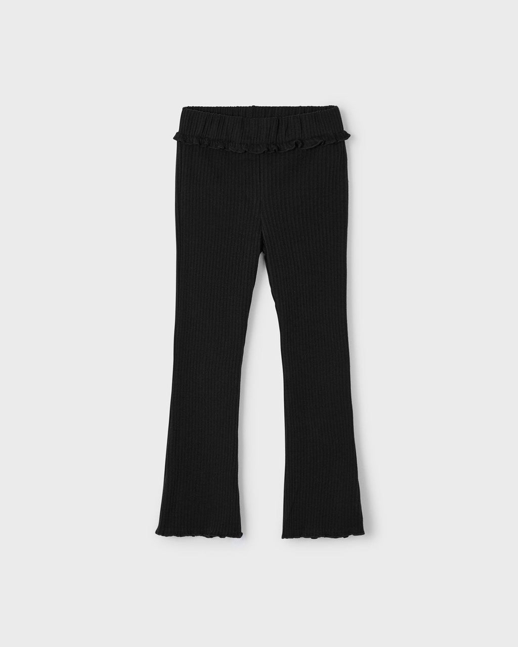 Mayoral Girls Rib Knit Flare Leggings_ 4717 - NorthGirls