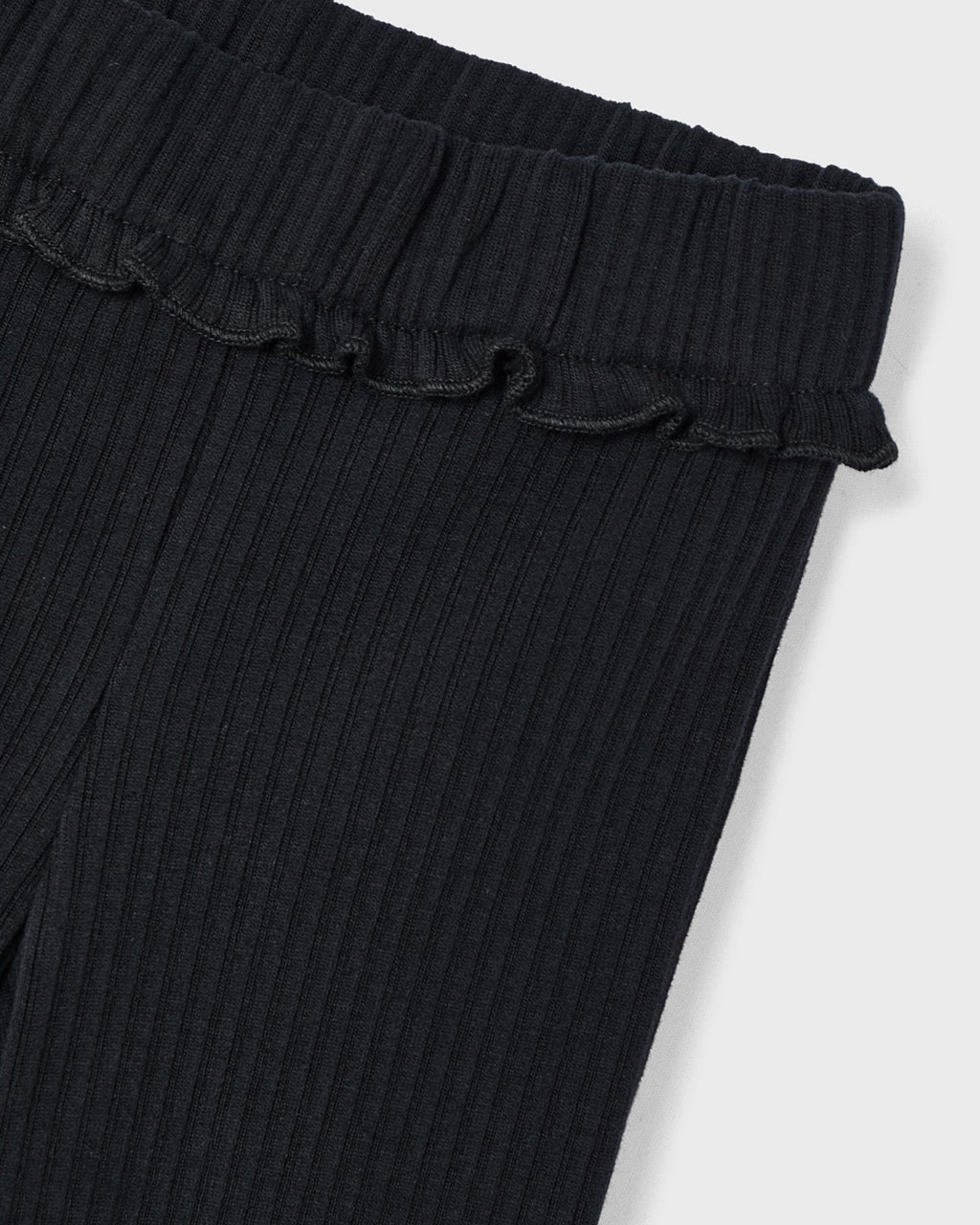 Mayoral Girls Rib Knit Flare Leggings_ 4717 - NorthGirls