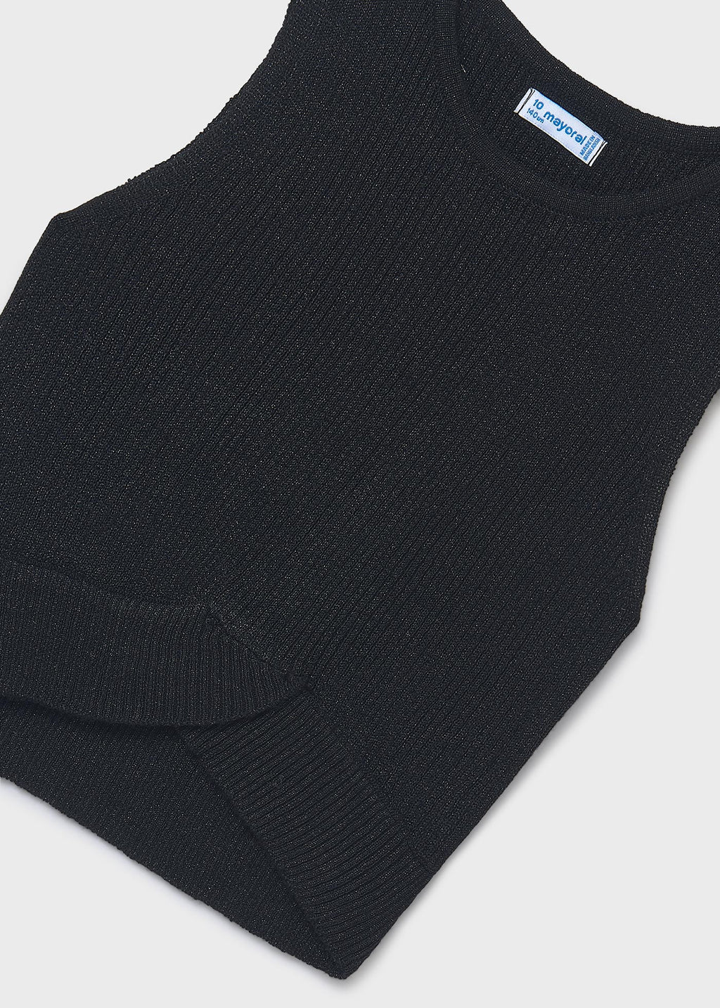 Mayoral Girls Ribbed Top_ 6039 - NorthGirls