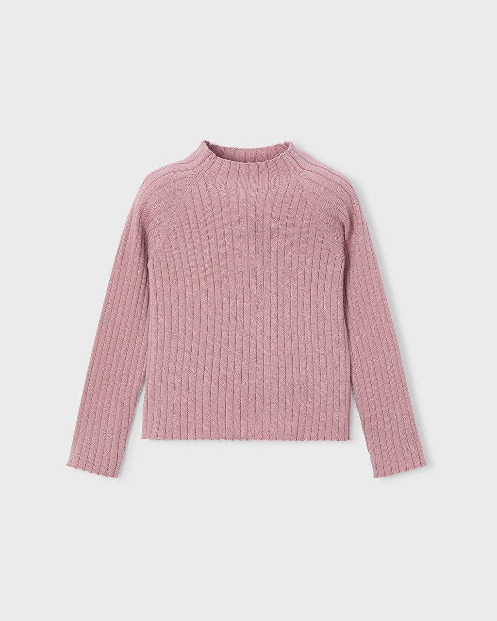 Mayoral Girls Ribbed Turtleneck_ 4001 - NorthGirls
