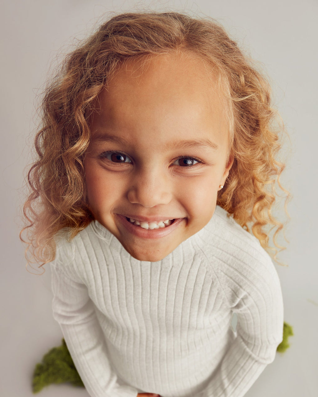 Mayoral Girls Ribbed Turtleneck_ 4001 - NorthGirls