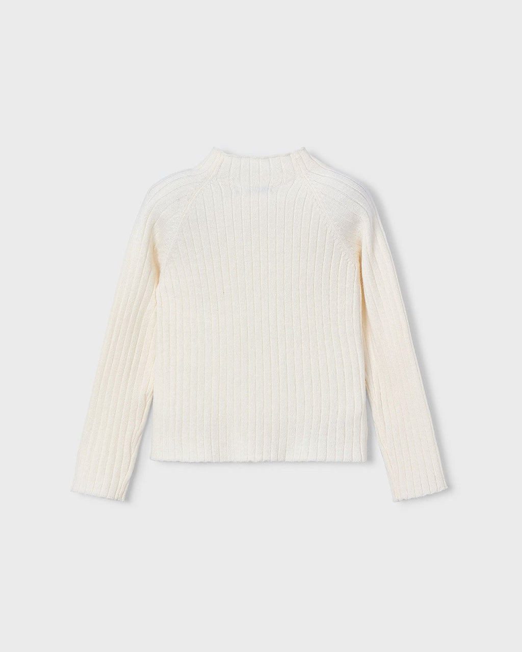 Mayoral Girls Ribbed Turtleneck_ 4001 - NorthGirls