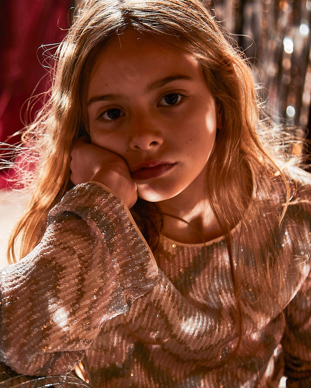 Mayoral Girls Sequin Top_ 7031 - NorthGirls