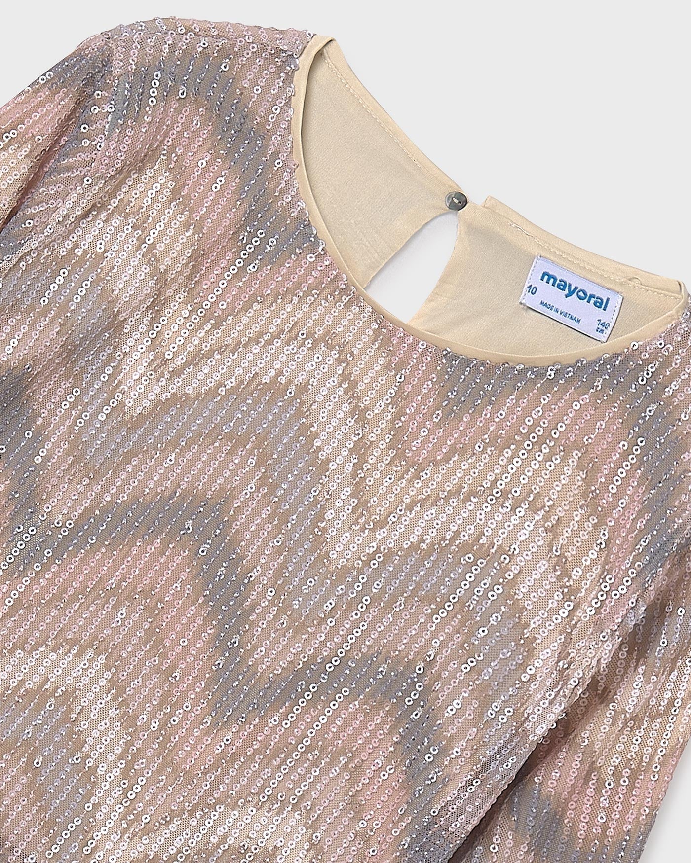 Mayoral Girls Sequin Top_ 7031 - NorthGirls