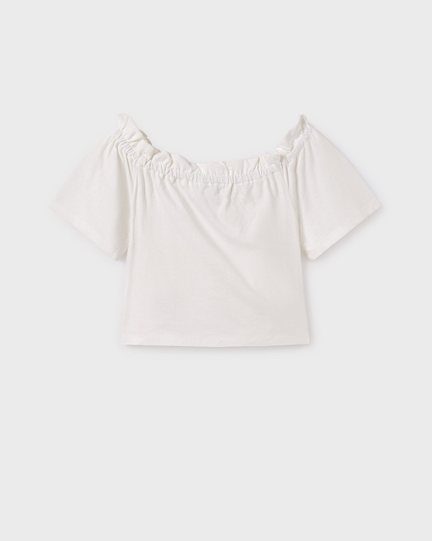 Mayoral Girls Shirt_ 6028 - NorthGirls