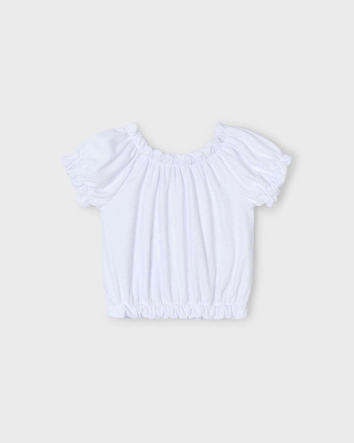 Mayoral Girls S/S T Shirt_ 3008 - NorthGirls