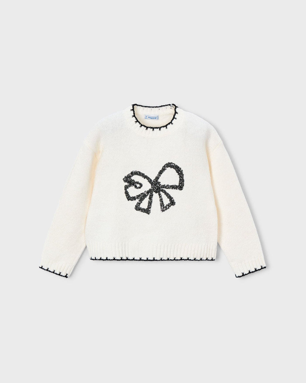 Mayoral Girls Sweater_ 4305 - NorthGirls