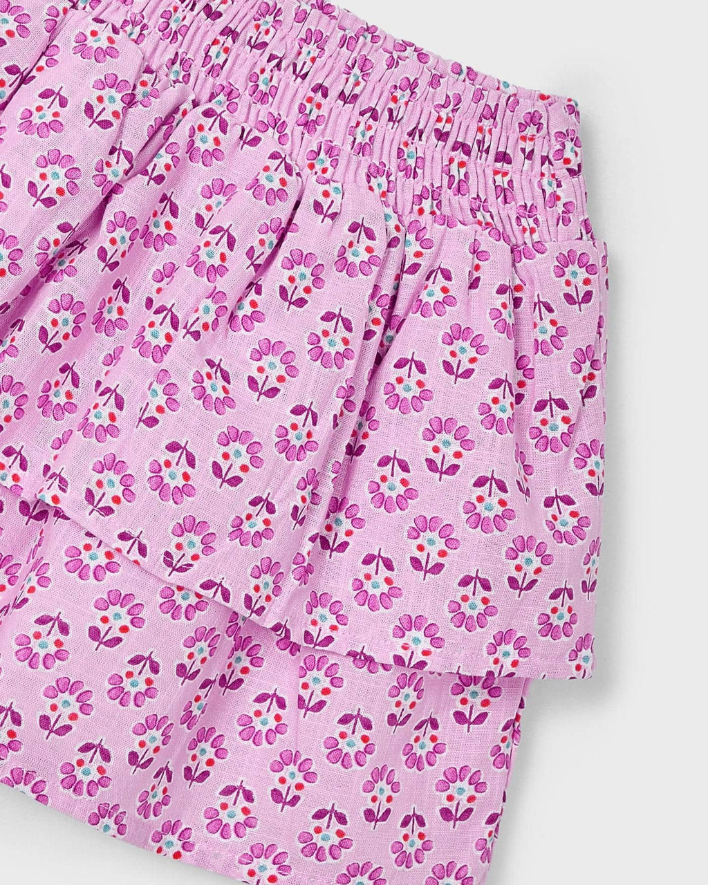 Mayoral Girls Tiered Skirt_ 3904 - NorthGirls