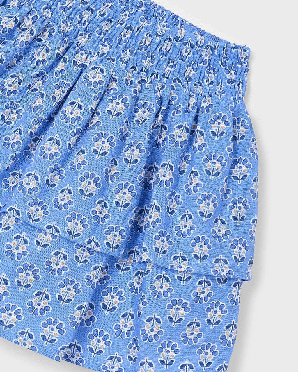 Mayoral Girls Tiered Skirt_ 3904 - NorthGirls