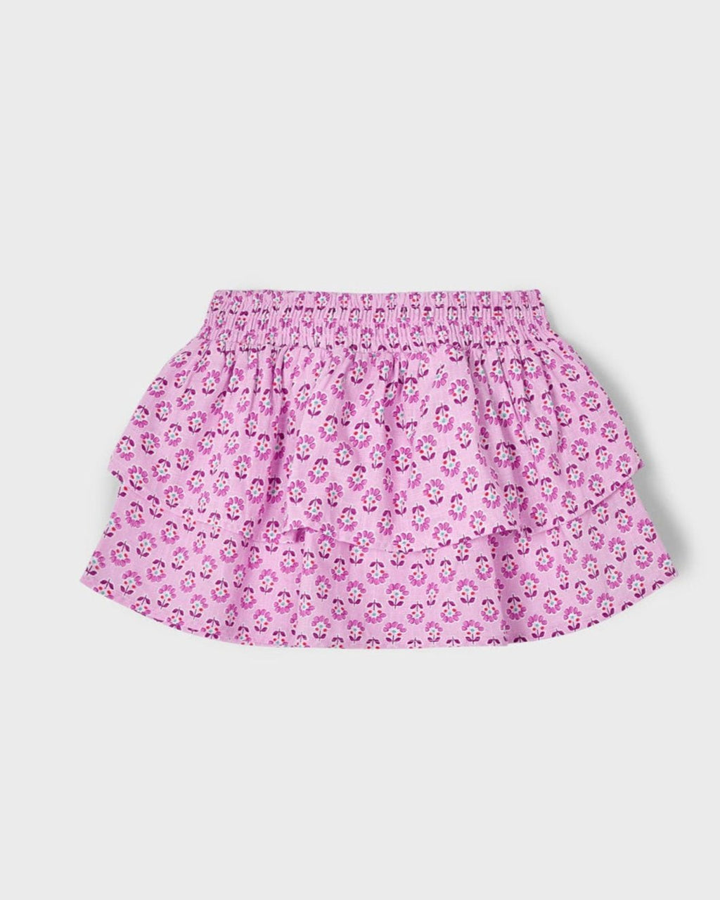 Mayoral Girls Tiered Skirt_ 3904 - NorthGirls