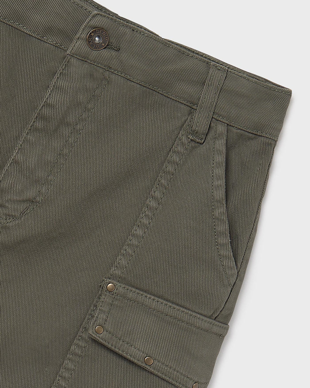 Mayoral Girls Twill Skirt_ 7905 - NorthGirls