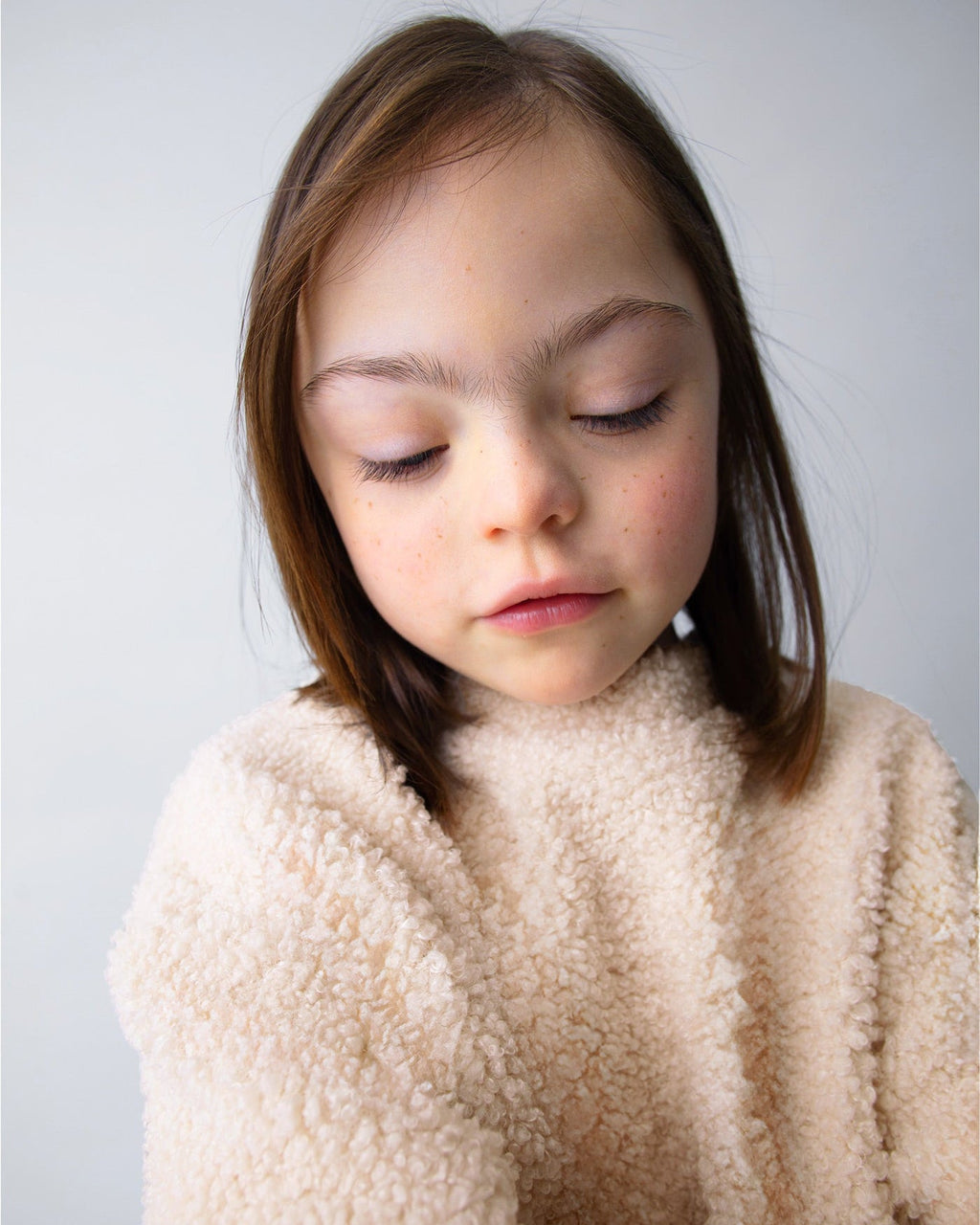 Mayoral Girls Wool Combined Pullover_ 4431 - NorthGirls