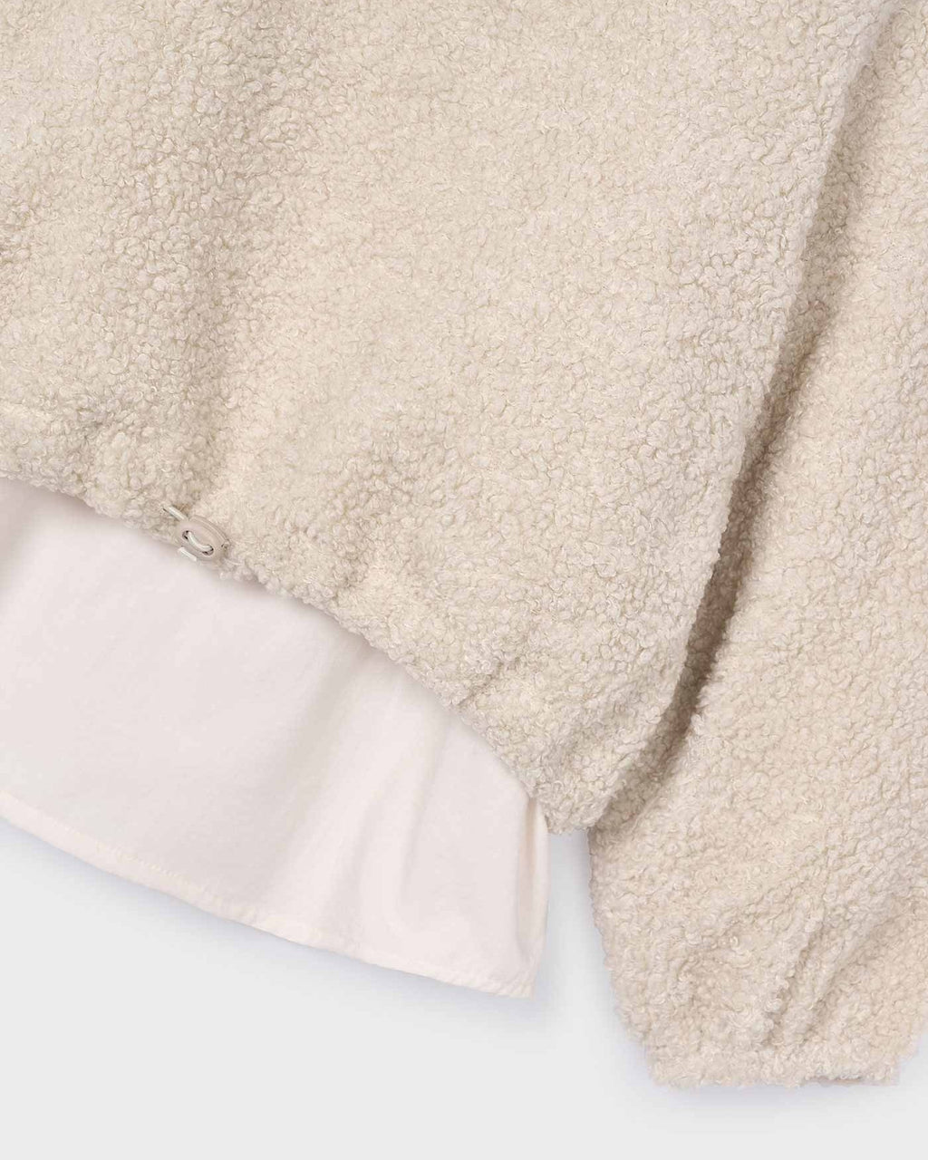 Mayoral Girls Wool Combined Pullover_ 4431 - NorthGirls