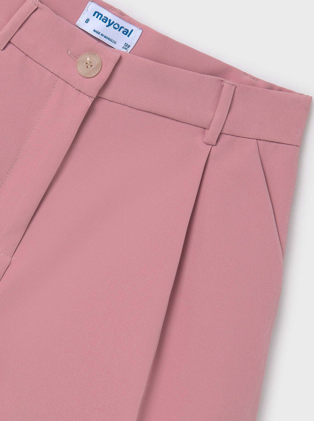 Mayoral Junior Crepe shorts_ 6266 - 41 - NorthGirls