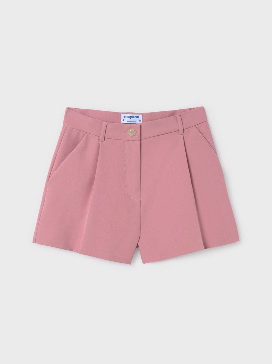 Mayoral Junior Crepe shorts_ 6266 - 41 - NorthGirls