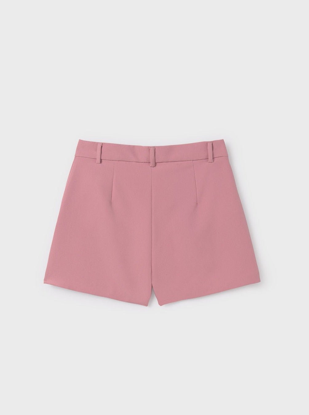 Mayoral Junior Crepe shorts_ 6266 - 41 - NorthGirls