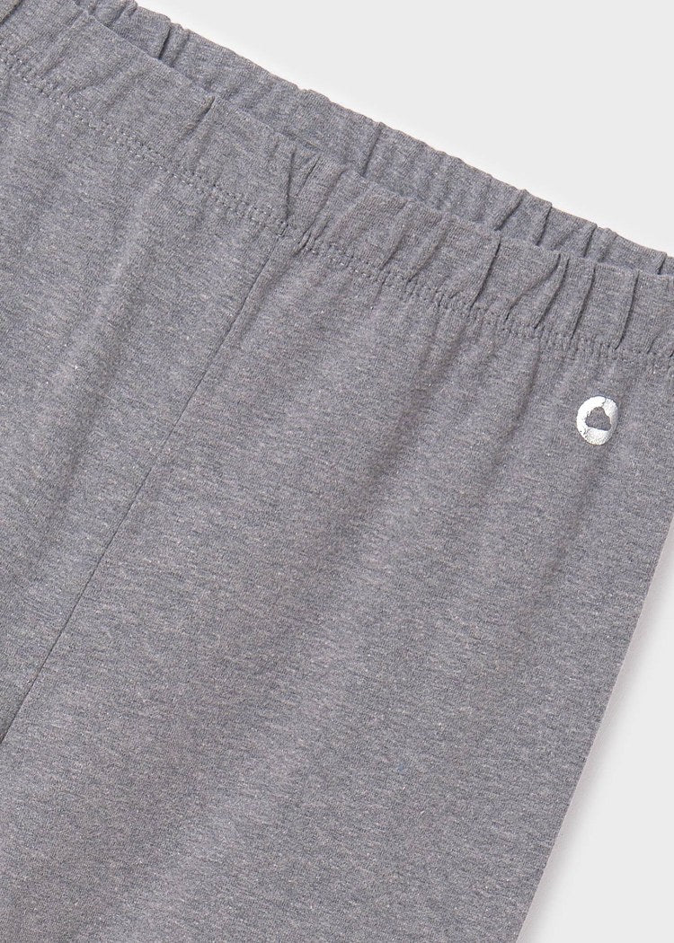 Mayoral Junior Girls Grey Leggings _722 - 94 - NorthGirls