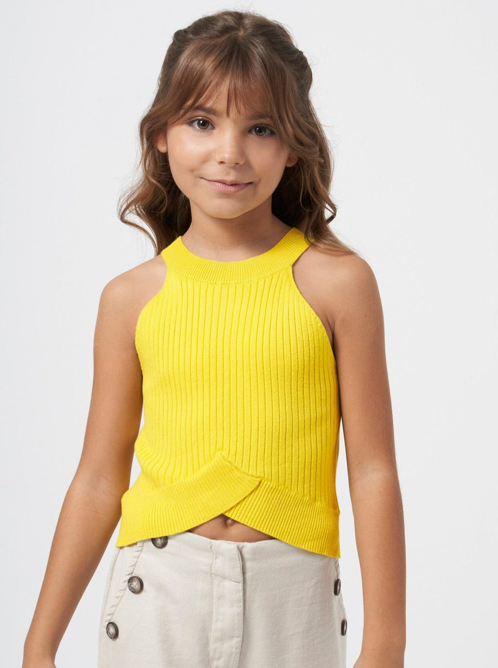 Mayoral Junior Knit Top_ 6023 - 79 - NorthGirls