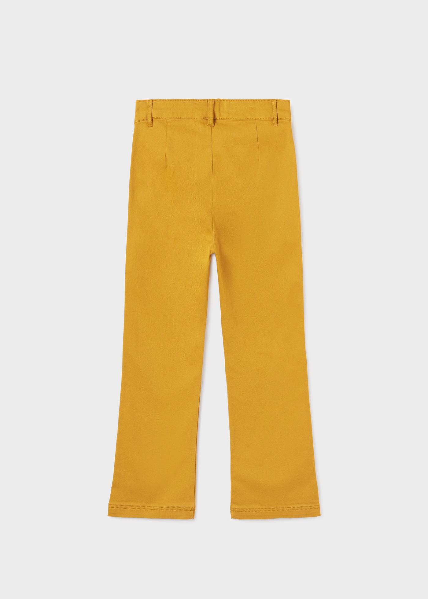 Mayoral Junior Yellow Patch Pocket Straight Pants _7504 - 15 - NorthGirls