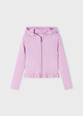 Mayoral Mini Knit Zipper Hoodie Cardigan - NorthGirls