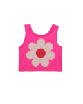 Mia Girls Flower Tank Top_ 103X - NorthGirls
