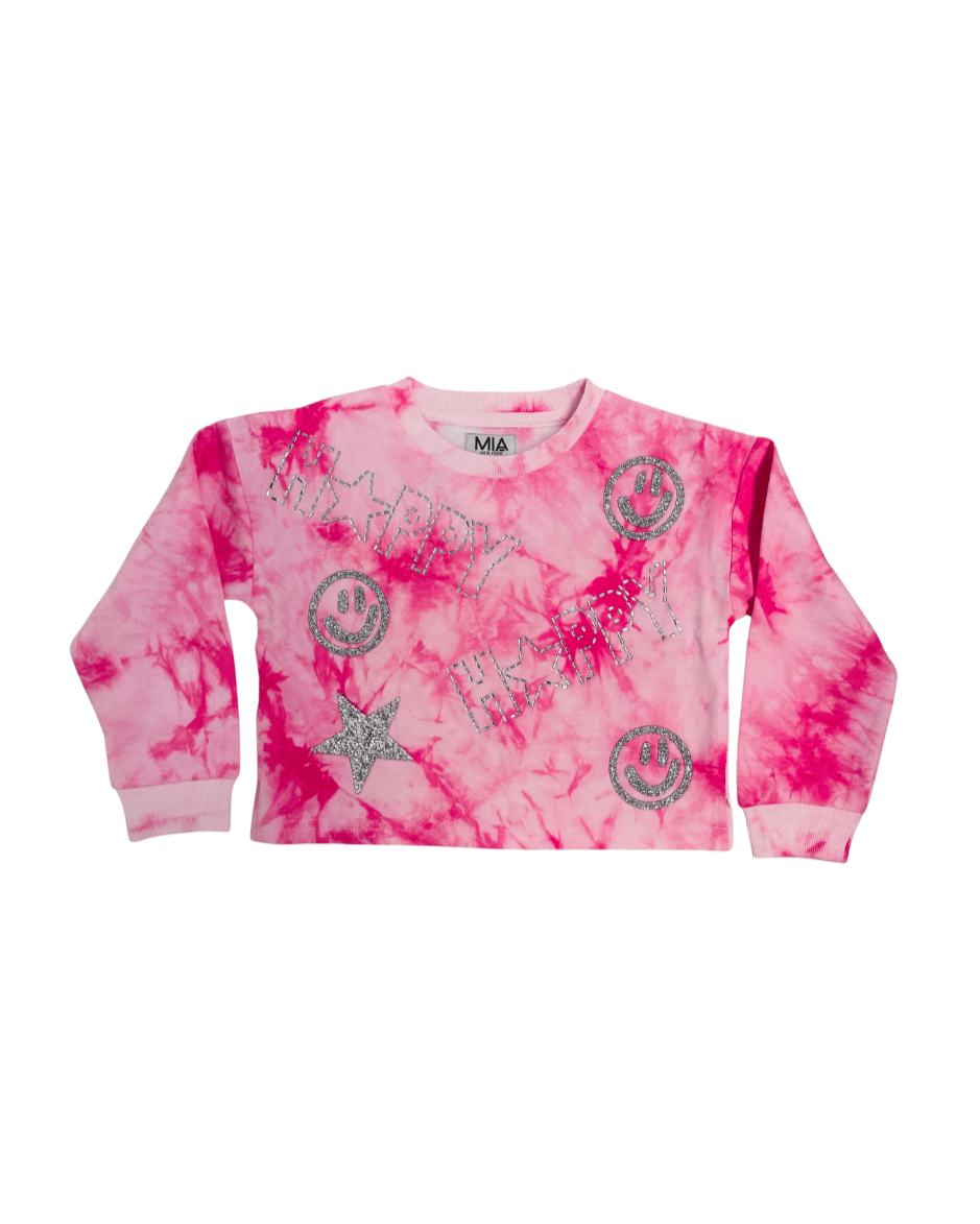 Mia Girls Icon Sweatshirt_ 177X - NorthGirls