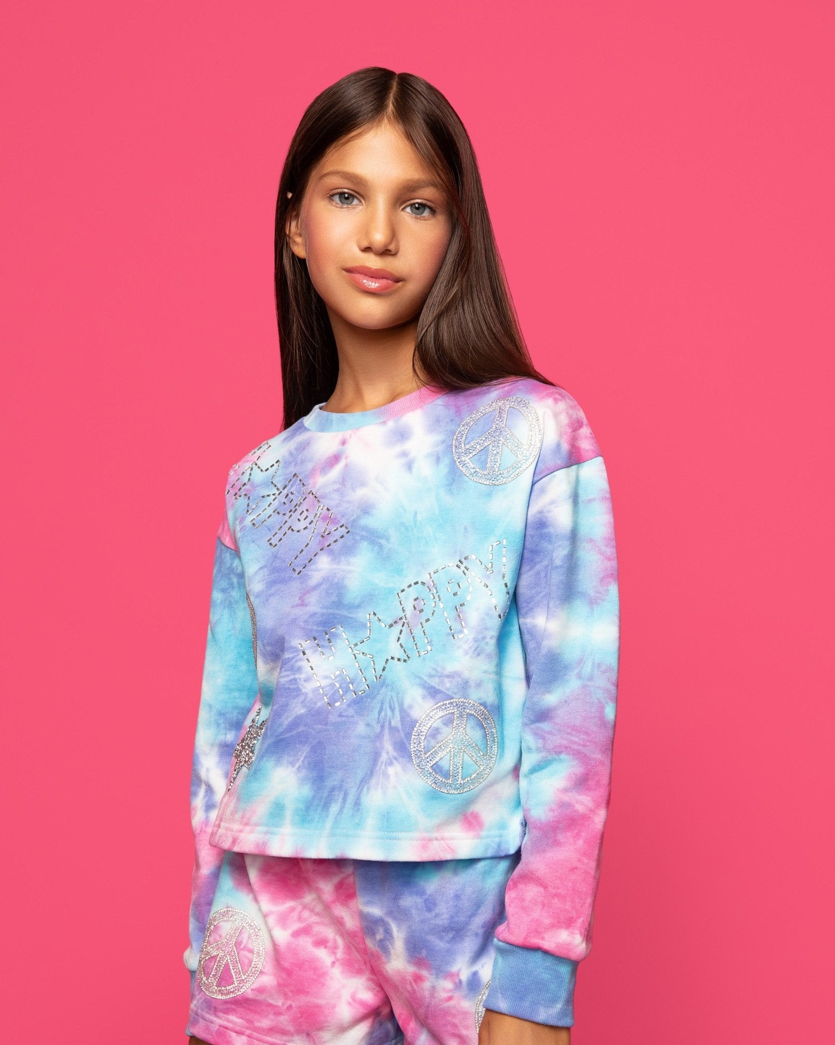 Mia Girls Icon Sweatshirt_ 177X - NorthGirls