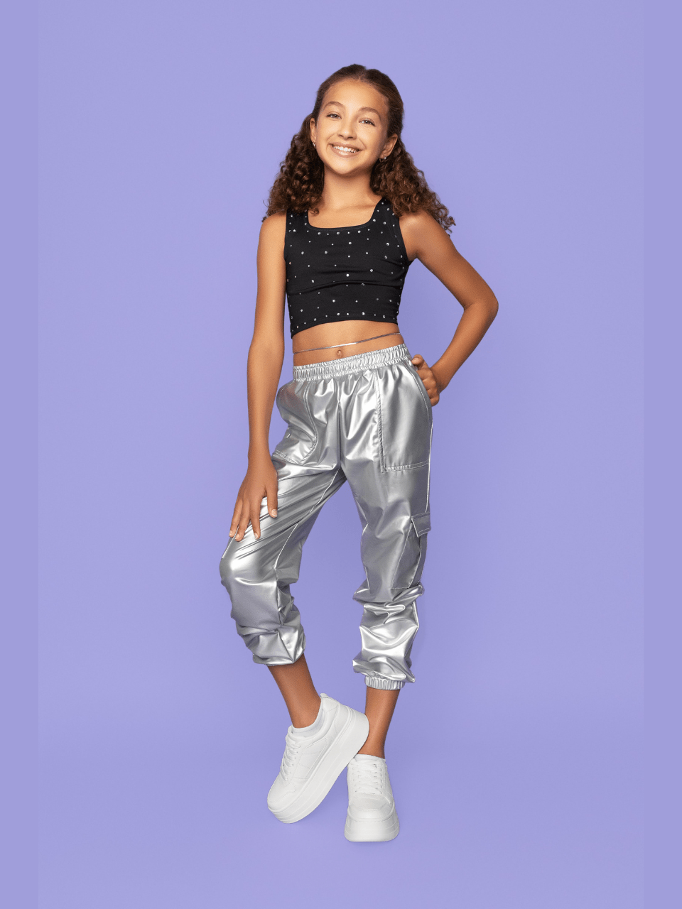 MIA Junior Glam Tanktop_ S24 - 150 - NorthGirls