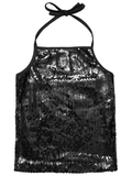 MIA Junior Sequin Halter Top_ S24 - 141J - NorthGirls
