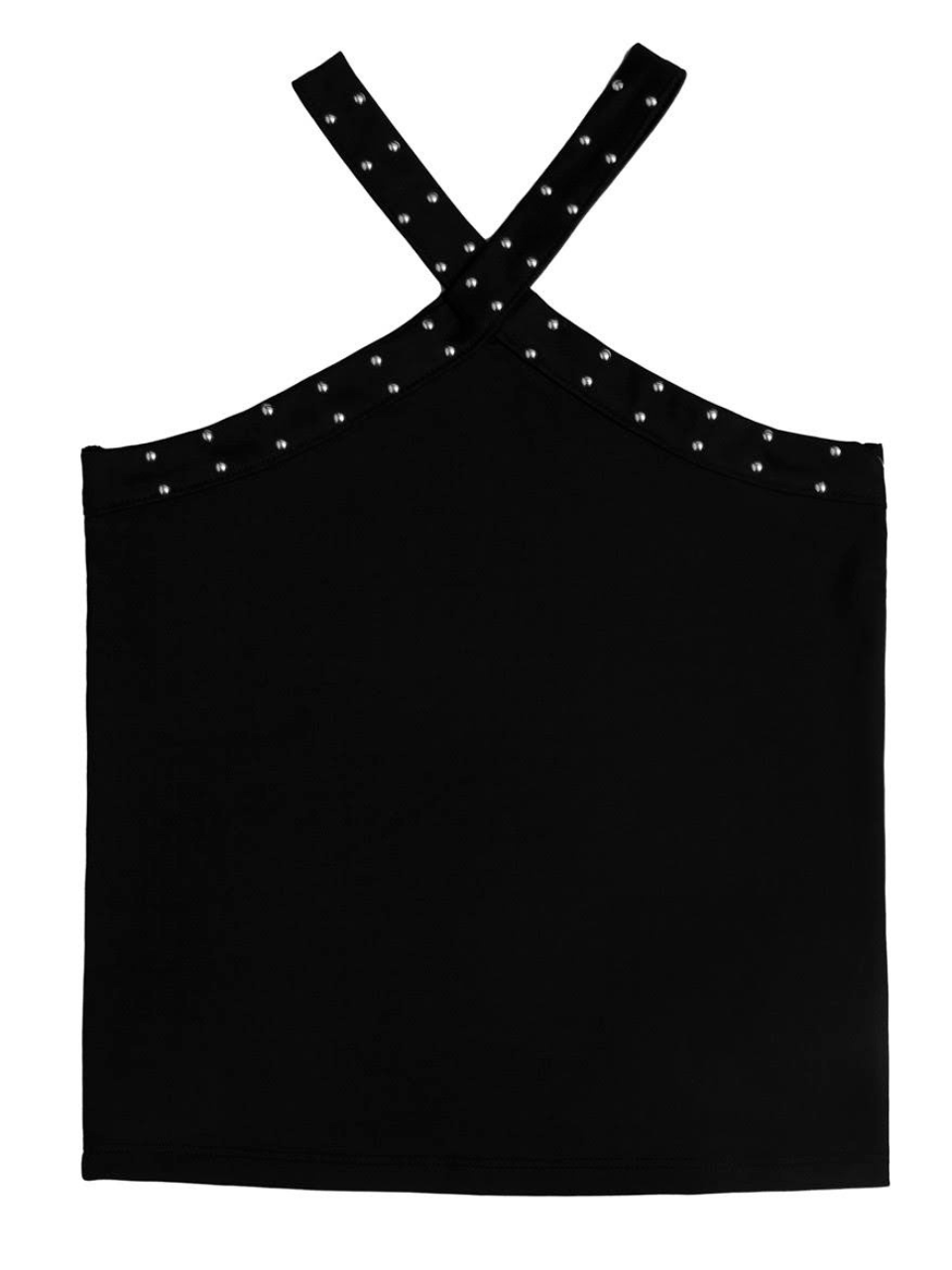 MIA Junior Studded Crossover Top_ S24 - 104 - NorthGirls