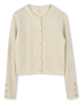 Michael Kors Girls Knitted Cardigan_ R30281 - Z99 - NorthGirls