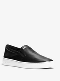Michael Kors Leather Slip - Ons Black_MKS10332C - NorthGirls