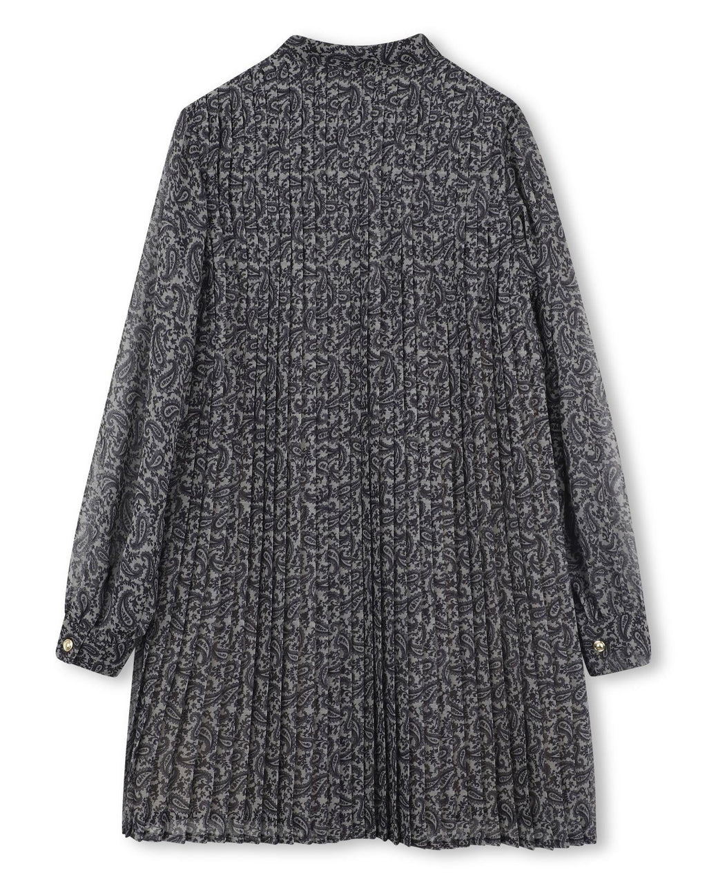 Michael Kors Pleated Dress_ R30490 - NorthGirls