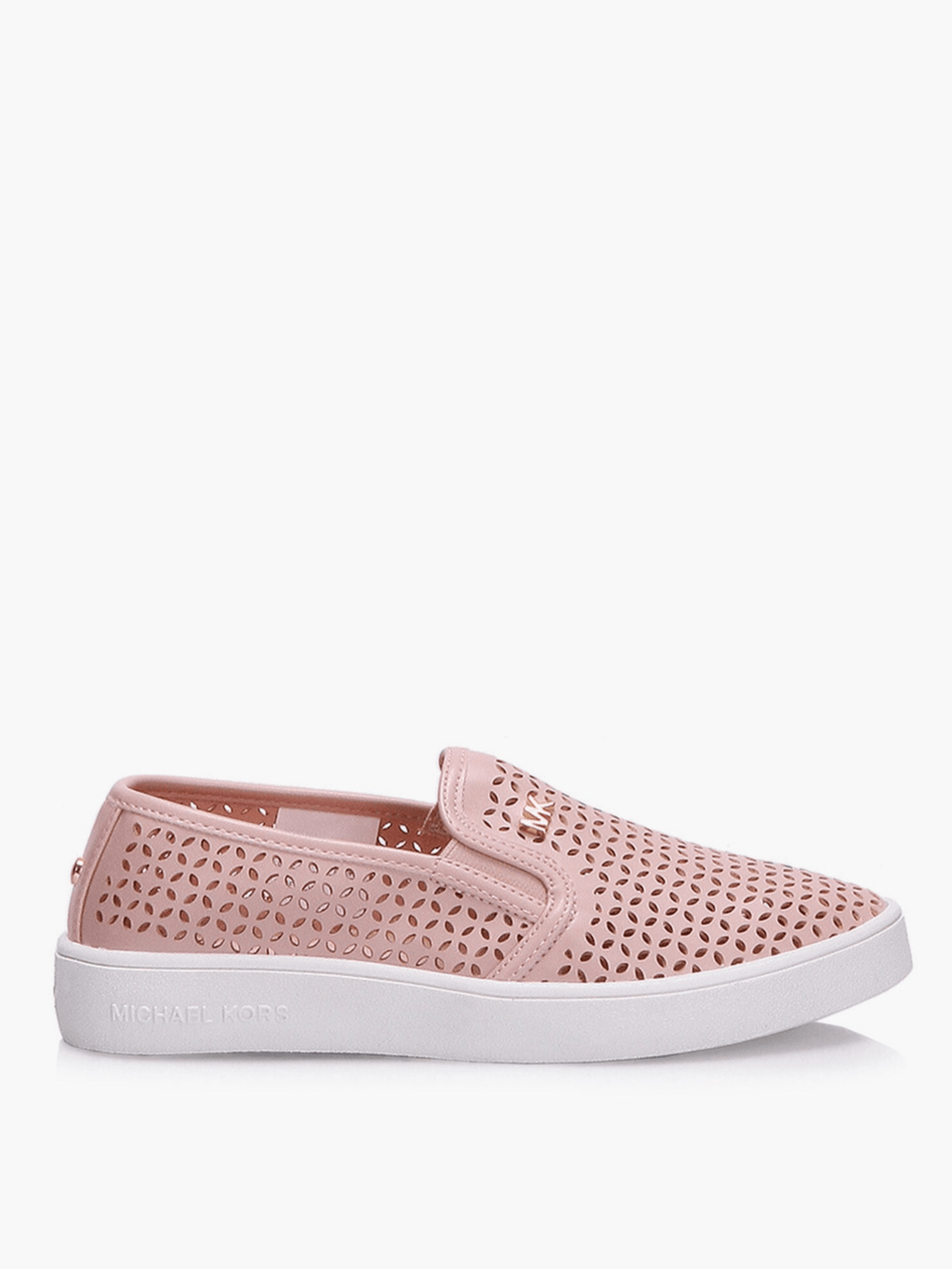 Michael Kors Slip - Ons Shoes Soft Pink_MKS10162C - NorthGirls